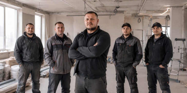 Наша команда
